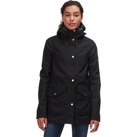 Fjallraven Greenland Eco-Shell Jacket - Women's - Clothing