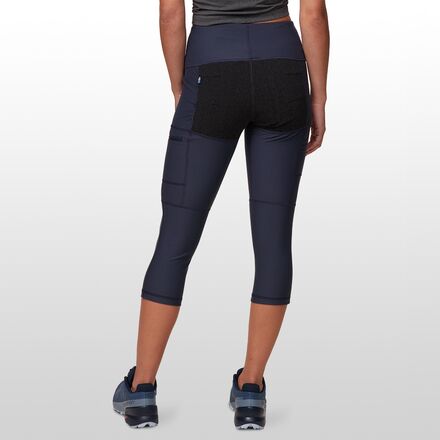 Fjallraven Abisko Trekking 3/4 Tight - Women's - Clothing