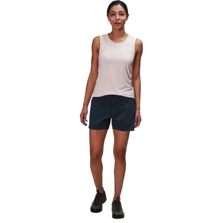 Fjallraven High Coast Trail Short - Women's