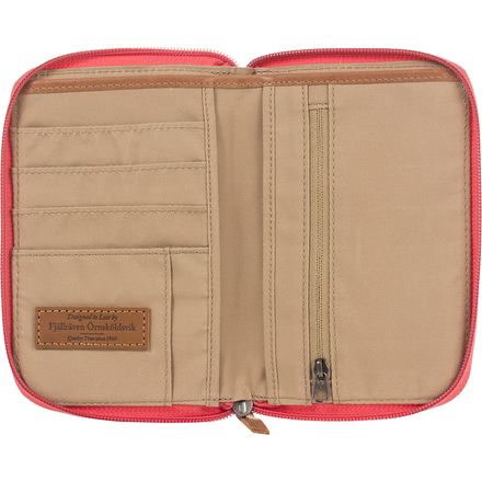 Fjallraven Passport Wallet - Accessories
