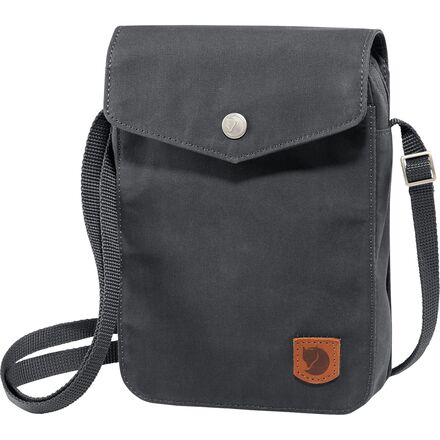 FJALL RAVEN Greenland Shoulder ブラック Greenland Shoulder Bag - Fjällräven