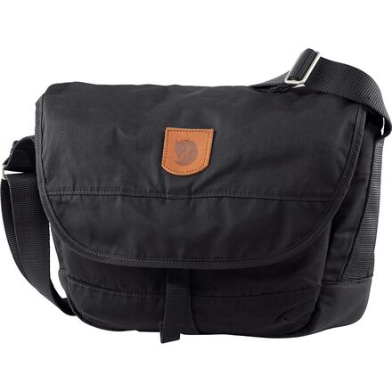 FJALL RAVEN Greenland Shoulder ブラック Fjallraven Greenland Shoulder Bag - Accessories