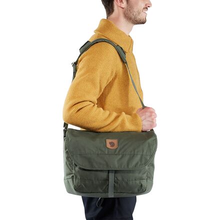 Fjallraven Greenland Shoulder Bag - Accessories