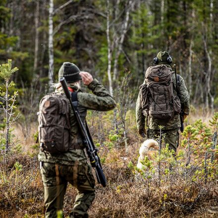 Fjallraven Lappland Hike 15L Backpack - Accessories