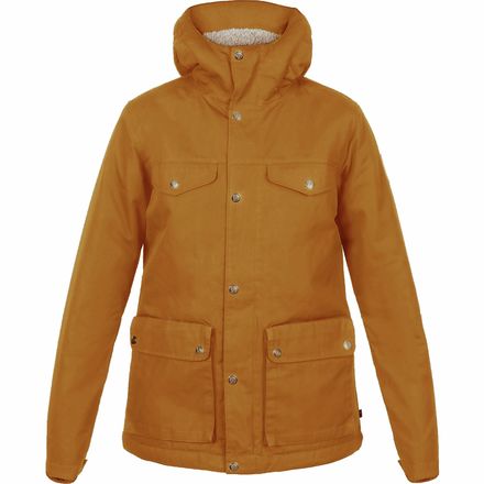 Fjallraven greenland winter jacket sale best sale