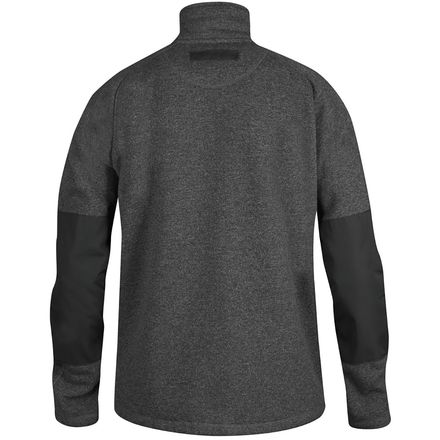 marka ダークグレー フリースプルオーバー marka ダークグレー フリースプルオーバー