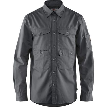 Fjallraven Ovik Shade Pocket Shirt - Men's - Clothing
