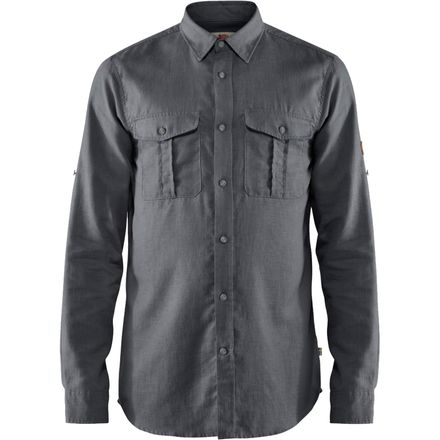 fjallraven button up shirt