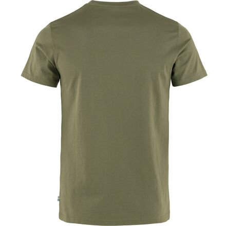 Fjallraven Arctic Fox T-Shirt - Men's - Clothing