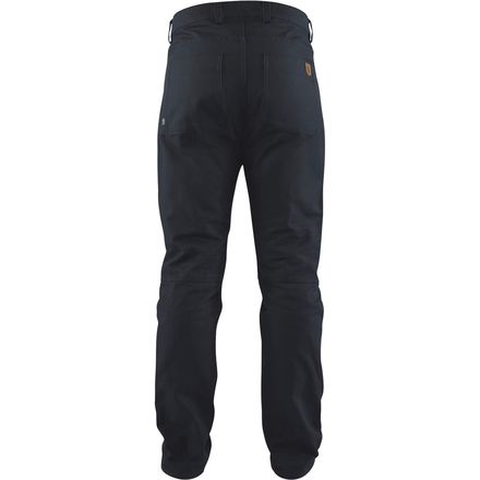 Fjallraven Greenland Canvas Jeans - - Clothing