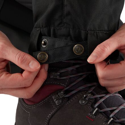 keb trousers curved short 