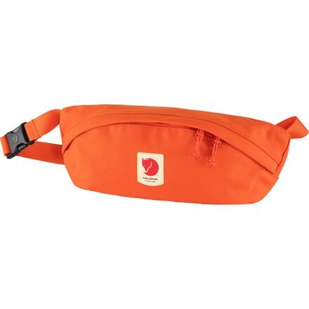 Fjallraven Ulvo Medium Hip Pack Accessories