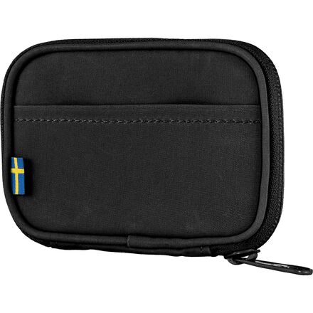 Fjallraven Kanken Card Wallet Black
