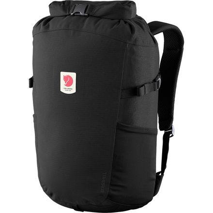 Fjallraven Ulvo Rolltop 23L Backpack - Accessories