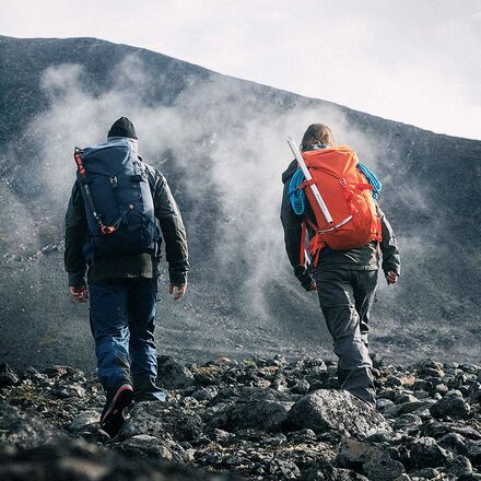 Het begin Kameraad Iets Fjallraven Bergtagen 38L Backpack - Hike & Camp