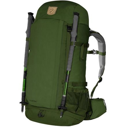 Fjallraven Kaipak 58L Backpack - Hike & Camp Fjallraven Kaipak 58L Backpack - Hike & Camp
