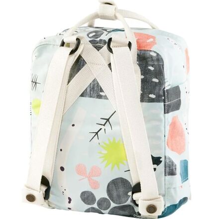 kanken mini art backpack Fjllrven Unisex Knken Plus Green, One Size, green, Unitrio, Classic It is made from G Knken Art Mini Qeluts 7L