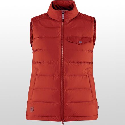 Greenland down hot sale liner vest m