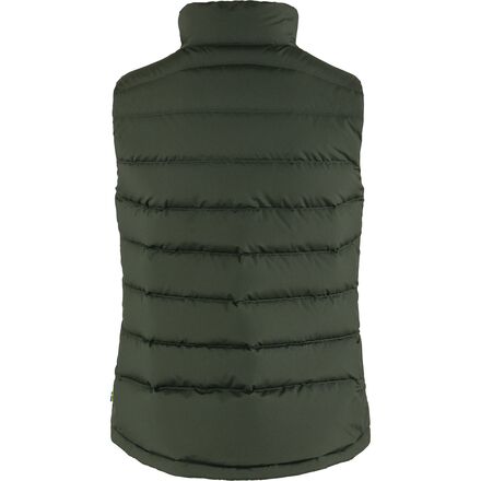 The north face women's stretch down vest 2025