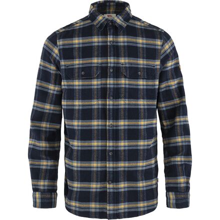 Fjallraven Ovik Heavy Flannel Shirt - Men's - Clothing