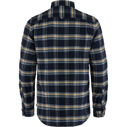 Fjallraven Ovik Heavy Flannel Shirt - Men's - Clothing