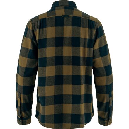 Fjallraven Ovik Heavy Flannel Shirt - Men's - Clothing