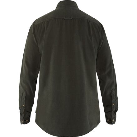 Fjallraven Ovik Cord Shirt - Men's - Clothing