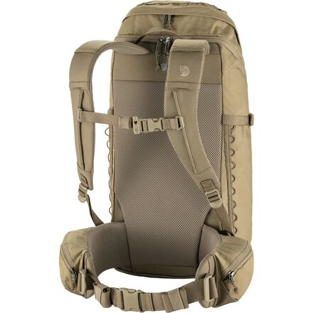 fjällräven rucksack 28l Fjallraven Raven 28 Black / Black forward individuals Fjallraven Raven 28 - Basalt