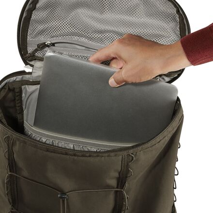 Fjallraven Singi 20L Backpack Hike Camp