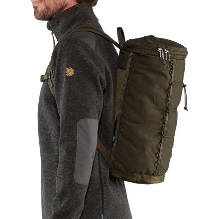 Fjallraven Singi 20L Backpack Hike Camp