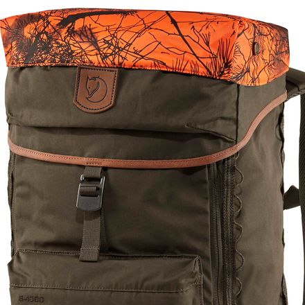 Fjallraven Singi Stubben 27L Backpack - Hike & Camp