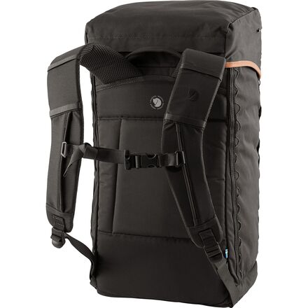 Fjällräven riem Singi 4 cm cognac