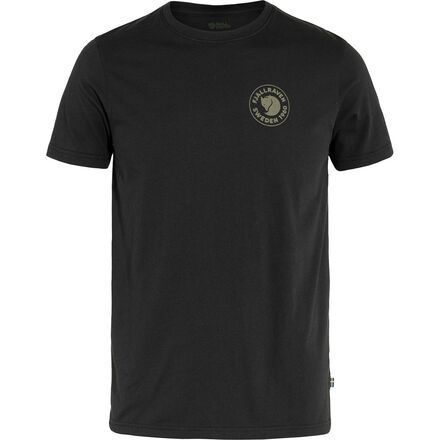 FJALLRAVEN｜ (1960 Logo T-shirt M (87313/625)) Amazon.com: Fjällräven 1960 Logo T-Shirt Grey Melange XS