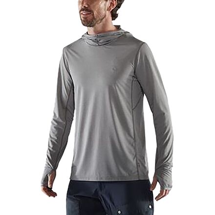 Fjallraven Abisko Sun Hoodie - Men's - Clothing