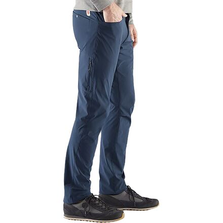 Fjallraven High Coast Lite Trouser - Men's - Clothing