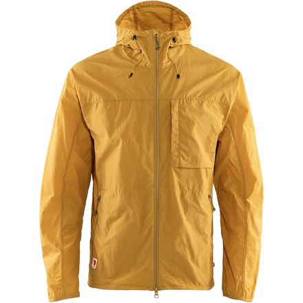 フェールラーベンHigh Coast Wind Jacket M 82606 Fjallraven Men's High Coast Wind Jacket – Appalachian Outfitters