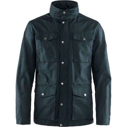Fjallraven raven shop winter jacket