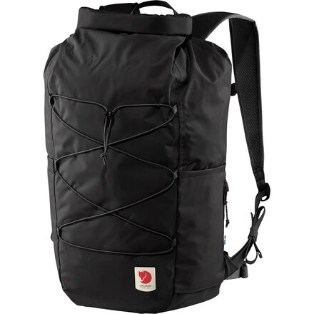 Fjallraven High Coast Rolltop 26L Backpack - Accessories
