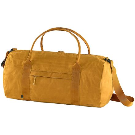 Fjallraven Vardag Duffel 30L イエロー Fjallraven Vardag 30L Duffel - Accessories