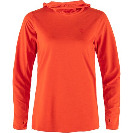 FJALLRAVEN｜ (Abisko Sun-hoodie W (84108/537)) Abisko Sun-hoodie W