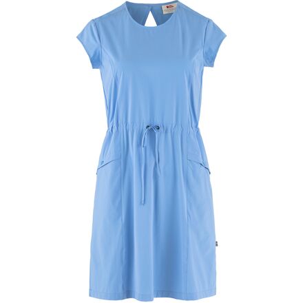 玄関先迄納品 Dress Lite Coast High Fjallraven - Clothing - Women's ワンピース