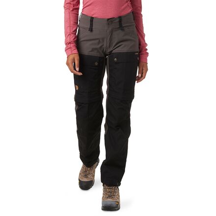 Fjallraven Keb Gaiter Trouser Pant - Women's - Clothing