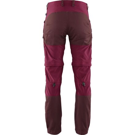 Fjallraven Keb Gaiter Trouser Pant - Women's - Clothing