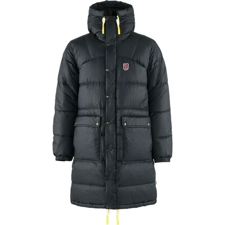 Fjallraven Expedition Long Down Parka - Men's - Clothing