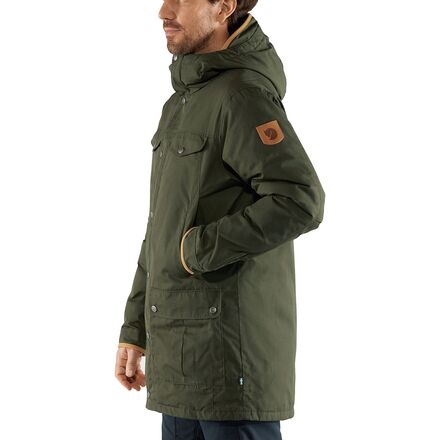 greenland down jacket