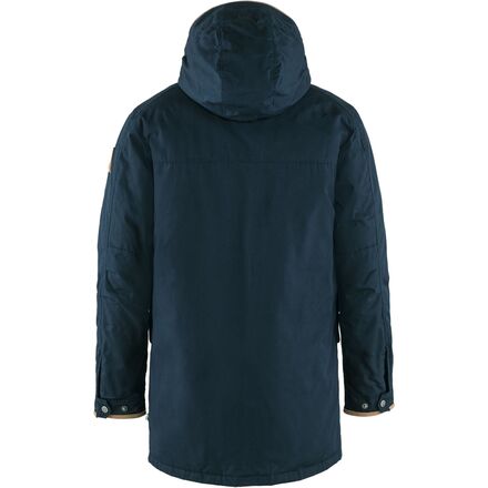 Fjallraven Greenland No. 1 Down Parka - Men's - Clothing