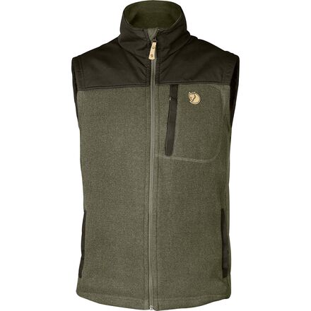 Fjallraven Buck Fleece Vest - Men's 