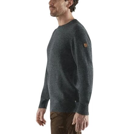 Acteur Op tijd Rang Fjallraven Ovik Round-Neck Sweater - Men's - Clothing