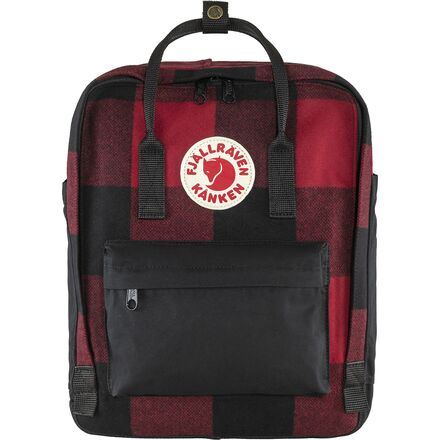 Fjallraven Kanken Re-Wool 16L Backpack - Accessories