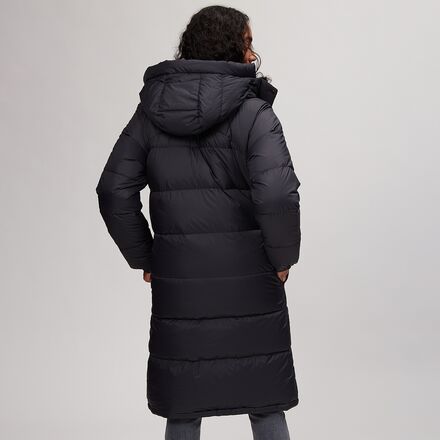 Expedition long hot sale down parka